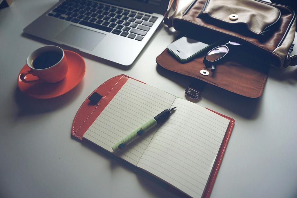 AI-based document categorization process illustration