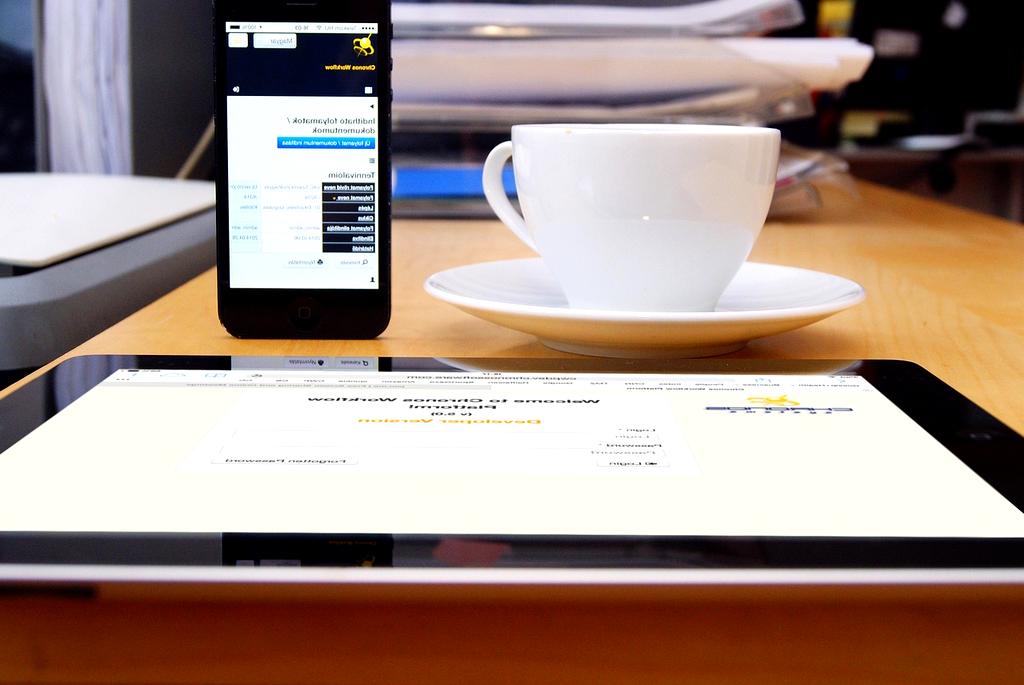 Advanced workflow dashboard showing productivity analytics and file organization metrics